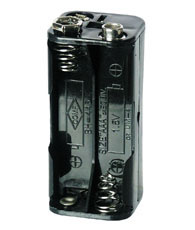 Batteriehalter 4x Micro "AAA"