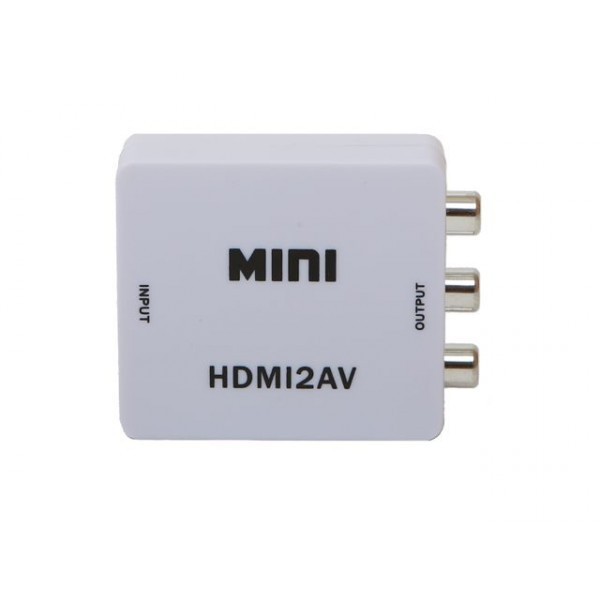 HDMI zu Composite Adapter (passiv) #A23