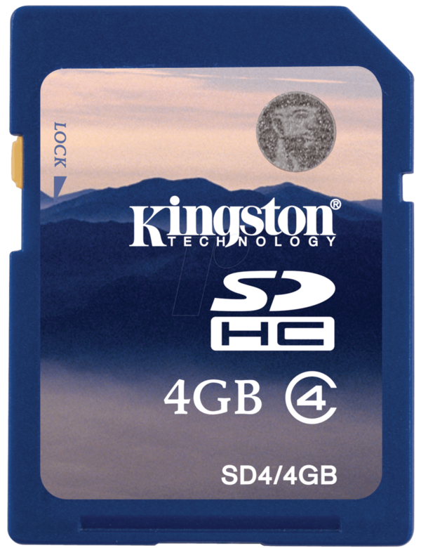4GB Micro SDHC Karte Hyperion vorinstalliert für RPI3 #A04
